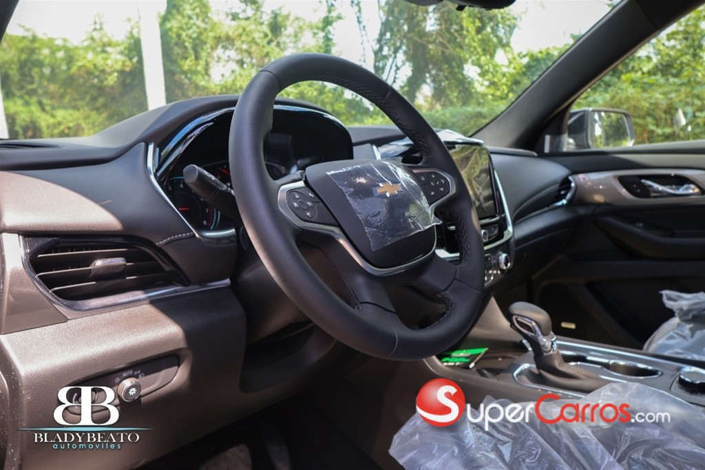 2023 Chevrolet Traverse LT — foto 10 / 12