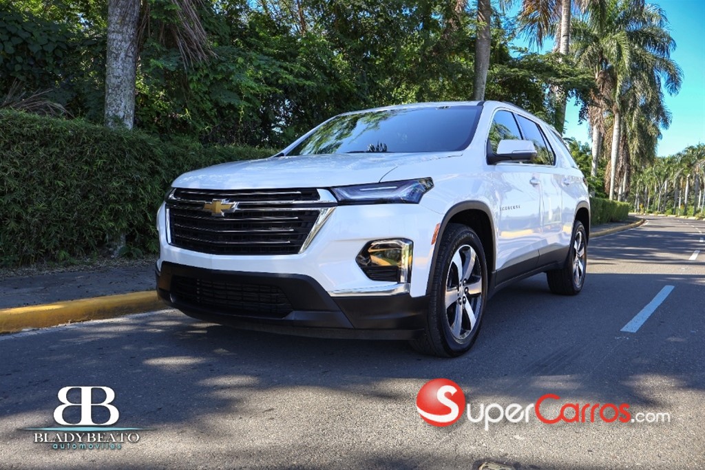 2023 Chevrolet Traverse LT
