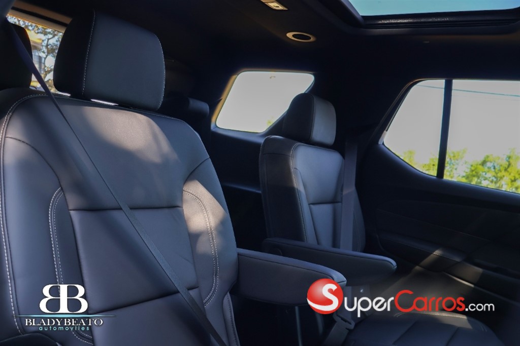 2023 Chevrolet Traverse LT — foto 3 / 12