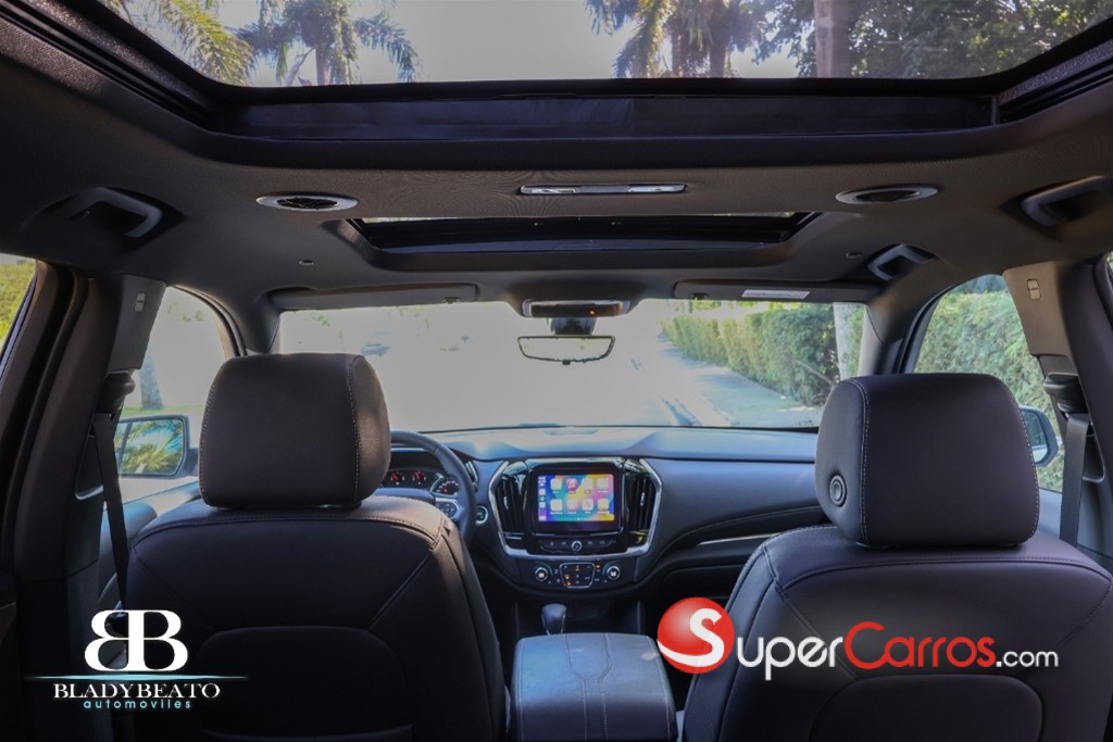 2023 Chevrolet Traverse LT — foto 6 / 12