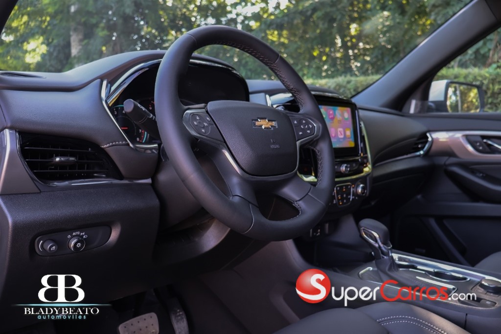 2023 Chevrolet Traverse LT — foto 9 / 12