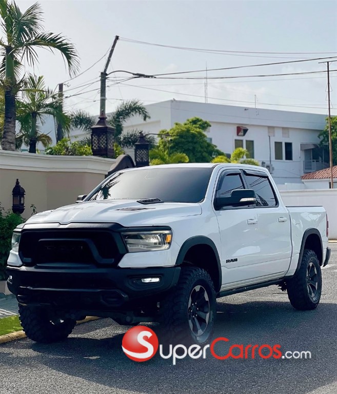 2020 Ram REBEL