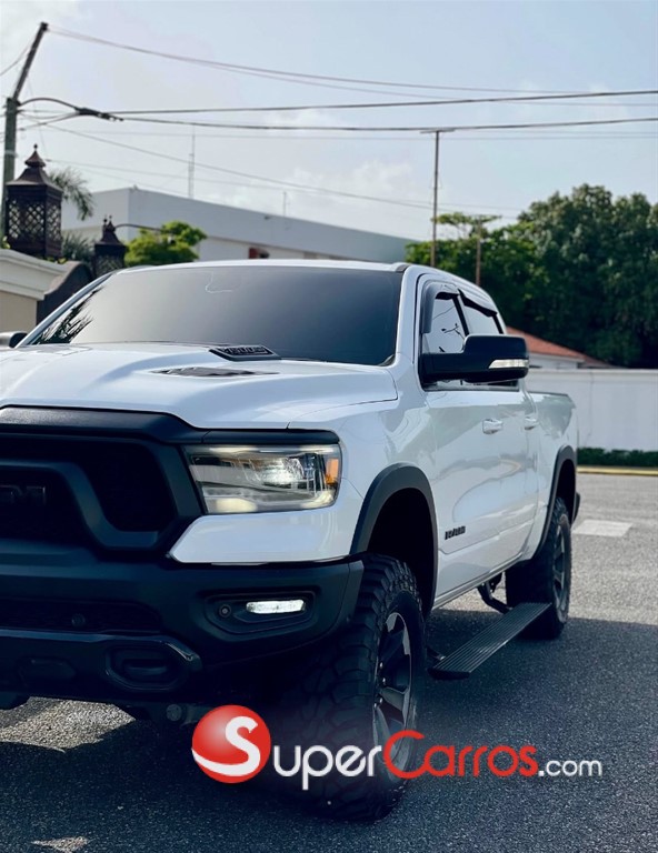 2020 Ram REBEL — foto 3 / 11