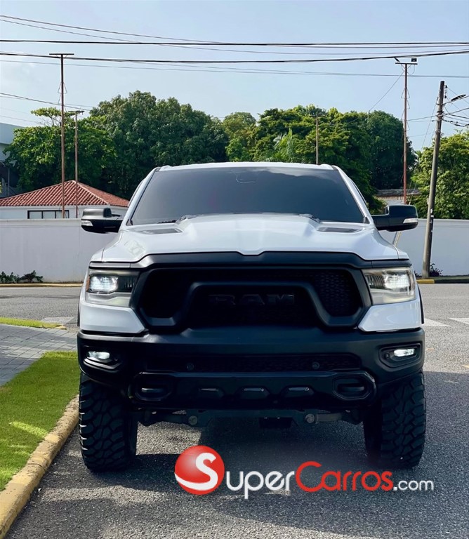 2020 Ram REBEL — foto 4 / 11