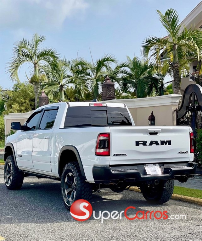 2020 Ram REBEL — foto 11 / 11