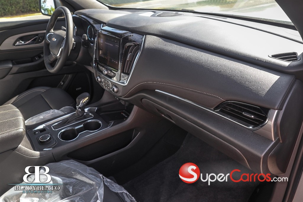 2023 Chevrolet Traverse LT — foto 4 / 11