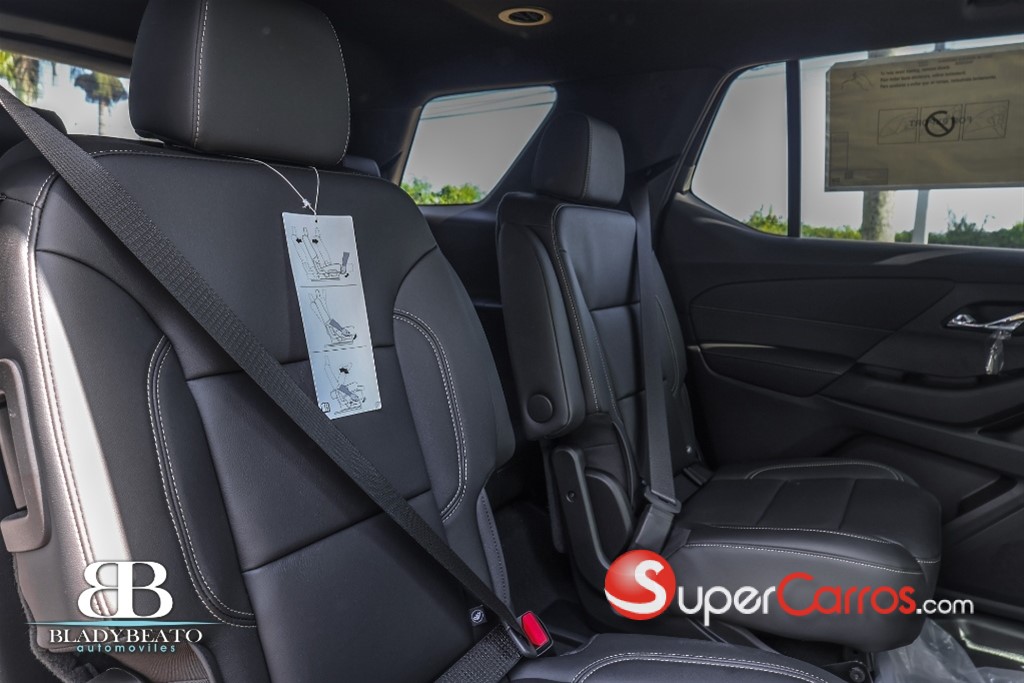 2023 Chevrolet Traverse LT — foto 6 / 11