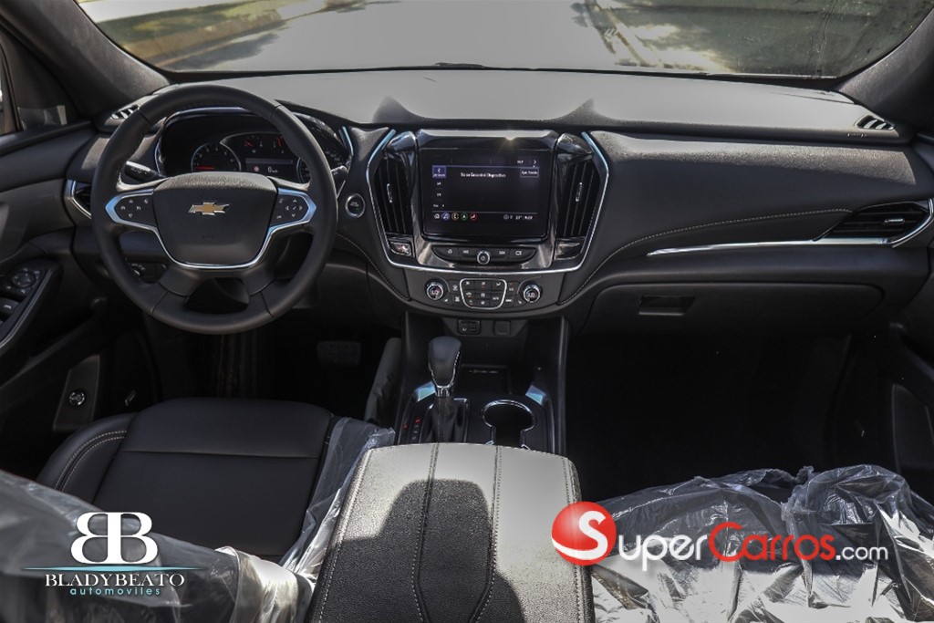 2023 Chevrolet Traverse LT — foto 7 / 11