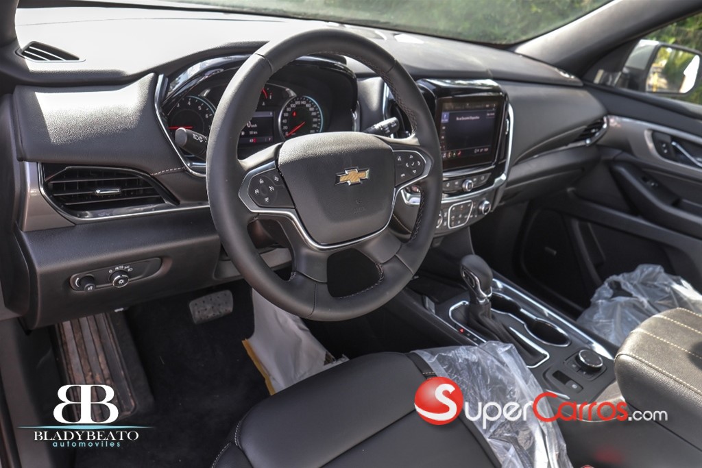 2023 Chevrolet Traverse LT — foto 11 / 11