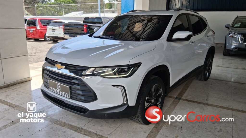2023 Chevrolet Tracker Premier