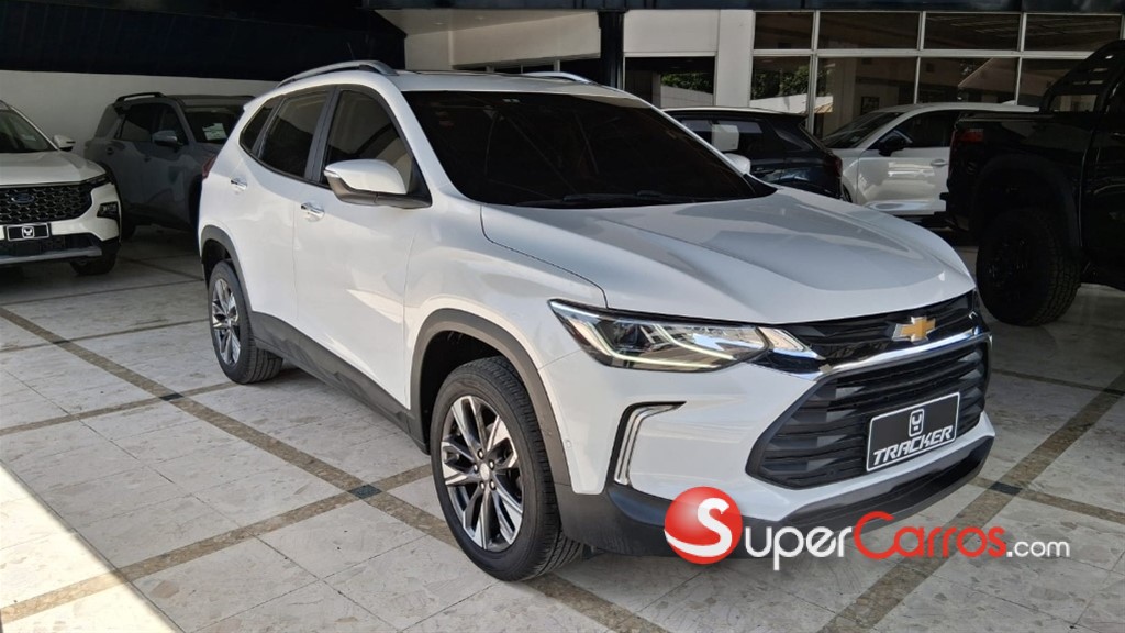 2023 Chevrolet Tracker Premier — foto 2 / 12