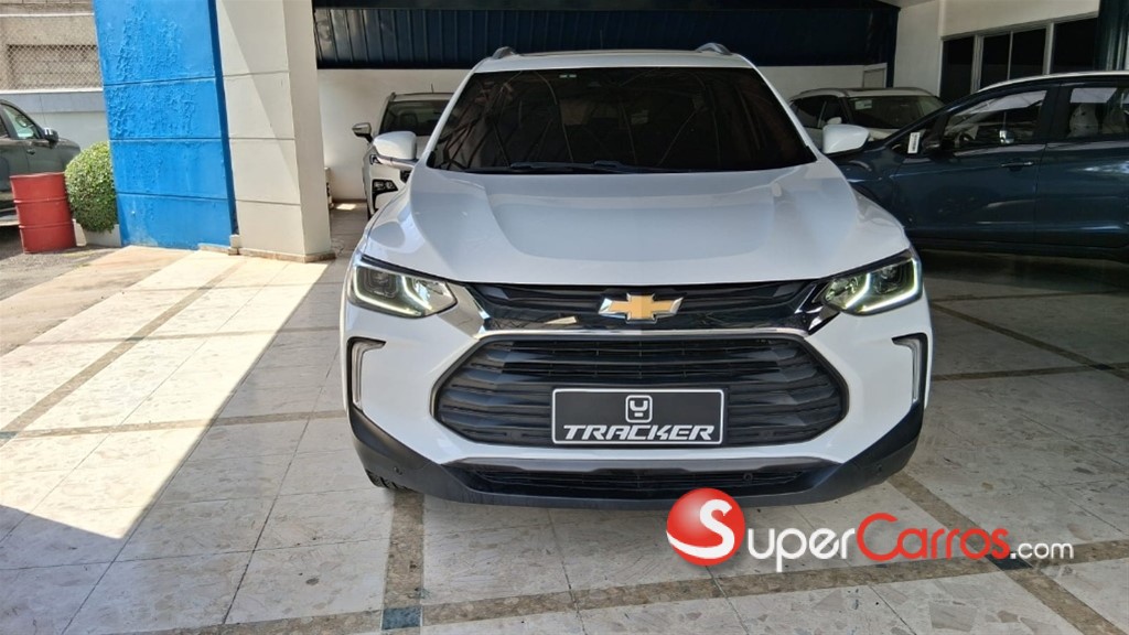 2023 Chevrolet Tracker Premier — foto 5 / 12