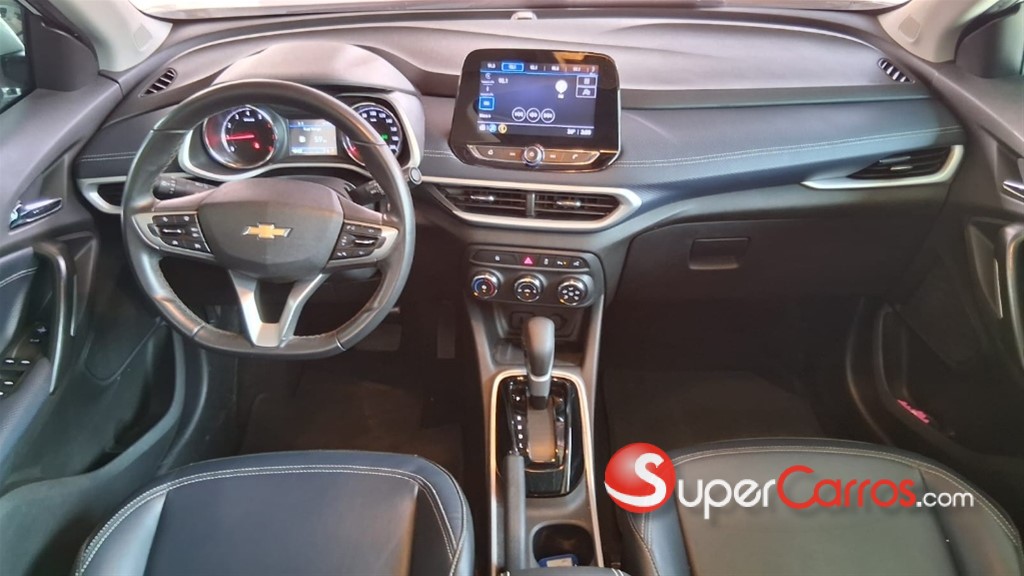 2023 Chevrolet Tracker Premier — foto 11 / 12