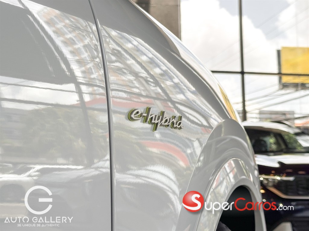 2025 Porsche Cayenne Hybrid — foto 5 / 11