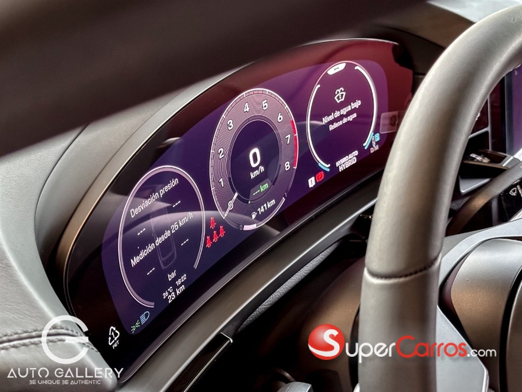 2025 Porsche Cayenne Hybrid — foto 6 / 11