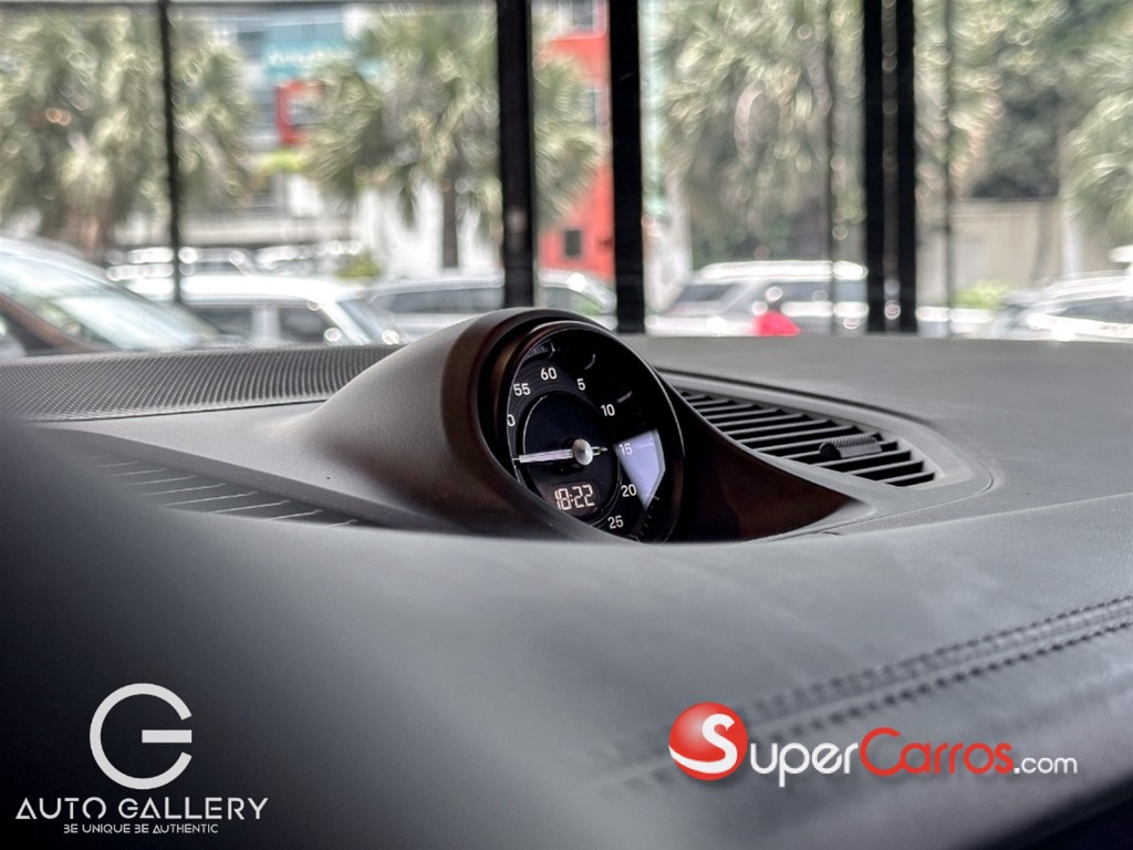 2025 Porsche Cayenne Hybrid — foto 7 / 11