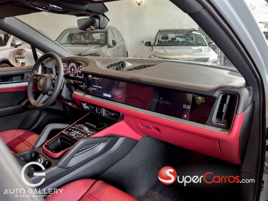 2025 Porsche Cayenne Hybrid — foto 9 / 11