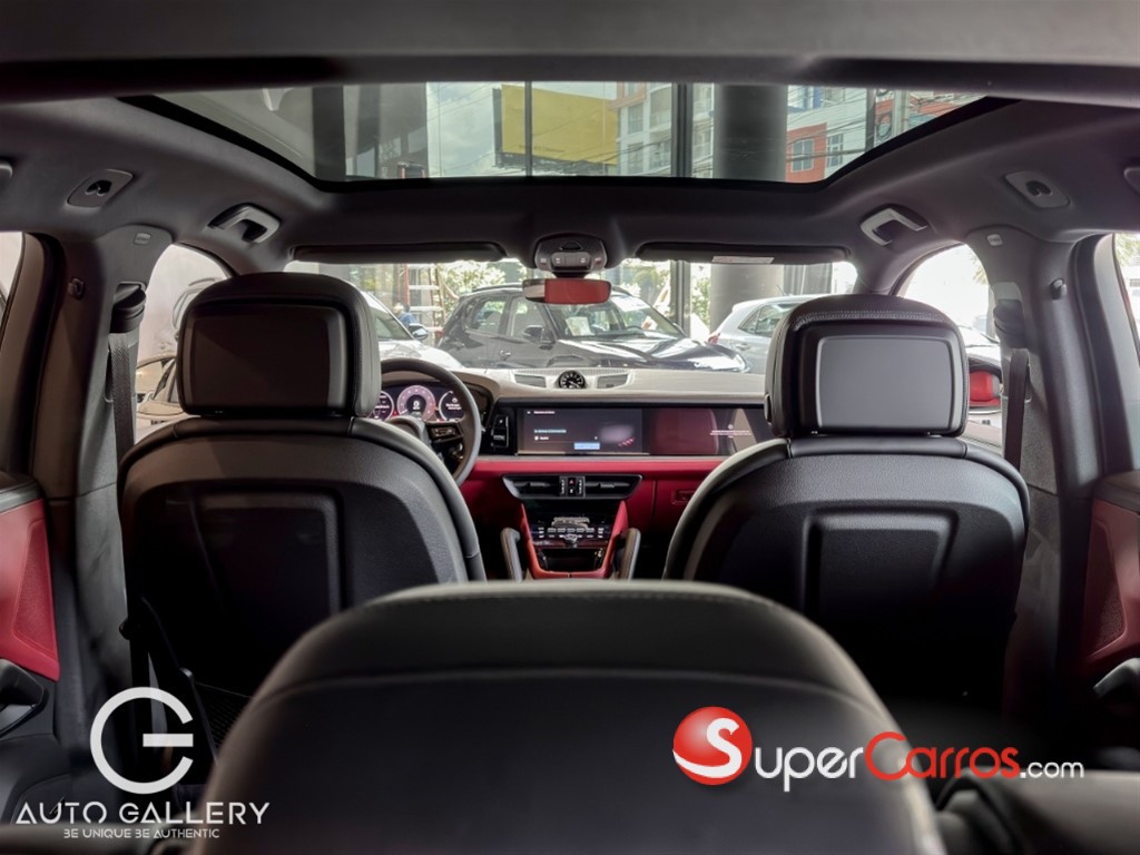 2025 Porsche Cayenne Hybrid — foto 11 / 11