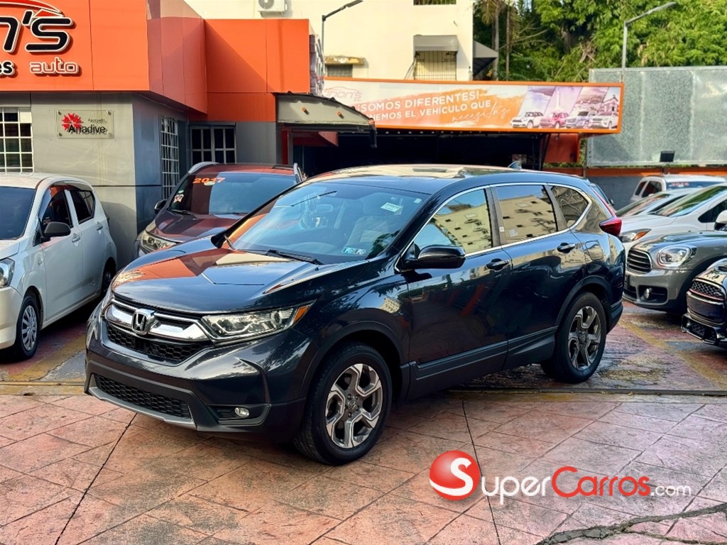 2019 Honda CR-V EX