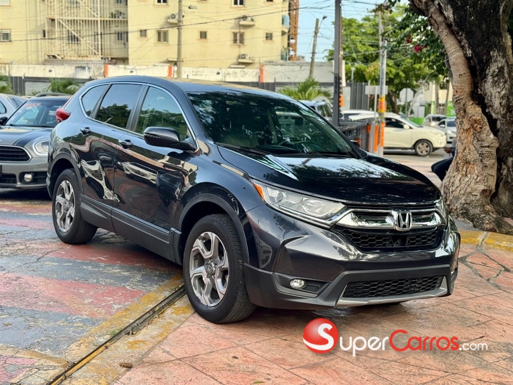 2019 Honda CR-V EX — foto 2 / 8