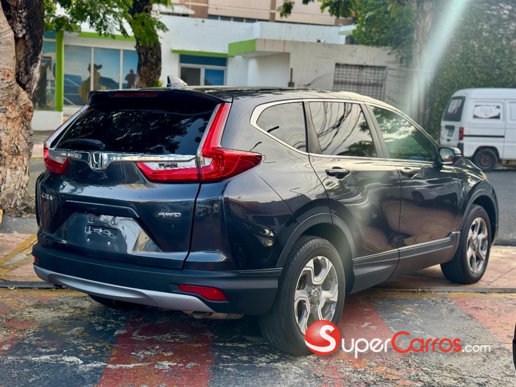 2019 Honda CR-V EX — foto 3 / 8