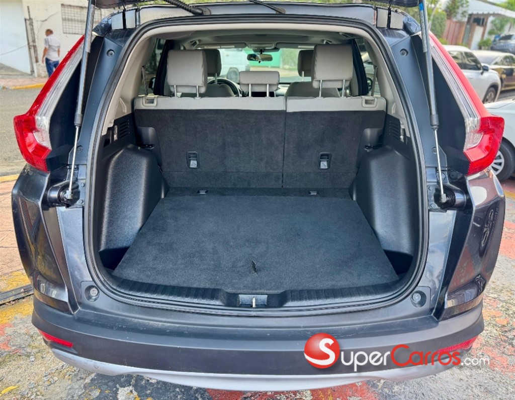 2019 Honda CR-V EX — foto 4 / 8