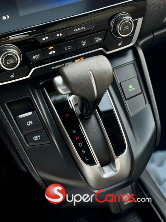 2019 Honda CR-V EX — foto 6 / 8
