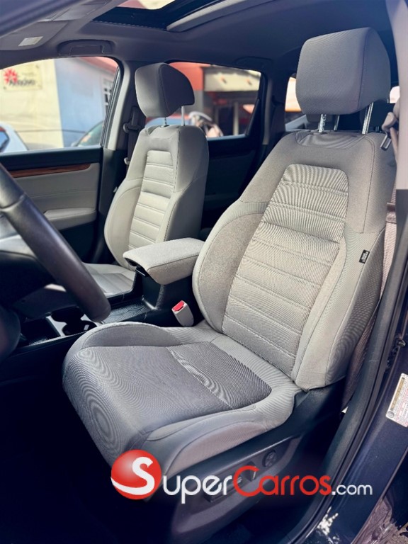 2019 Honda CR-V EX — foto 7 / 8