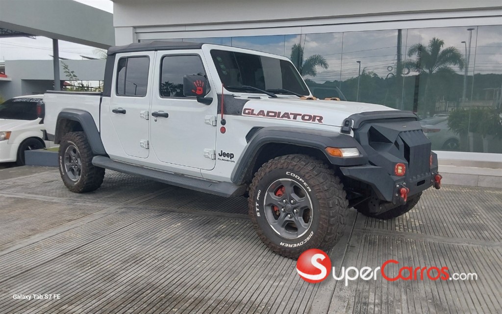 2020 Jeep Gladiator Sport