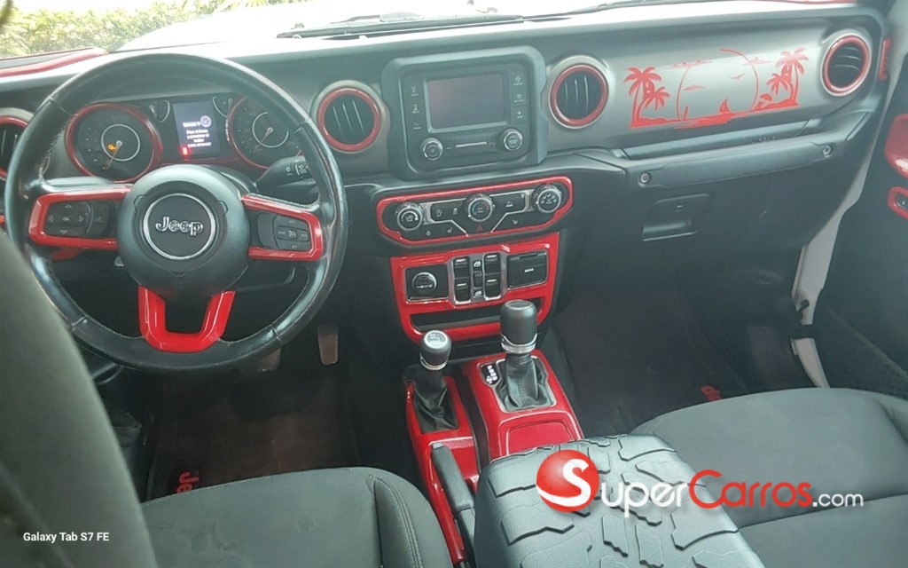 2020 Jeep Gladiator Sport — foto 2 / 6