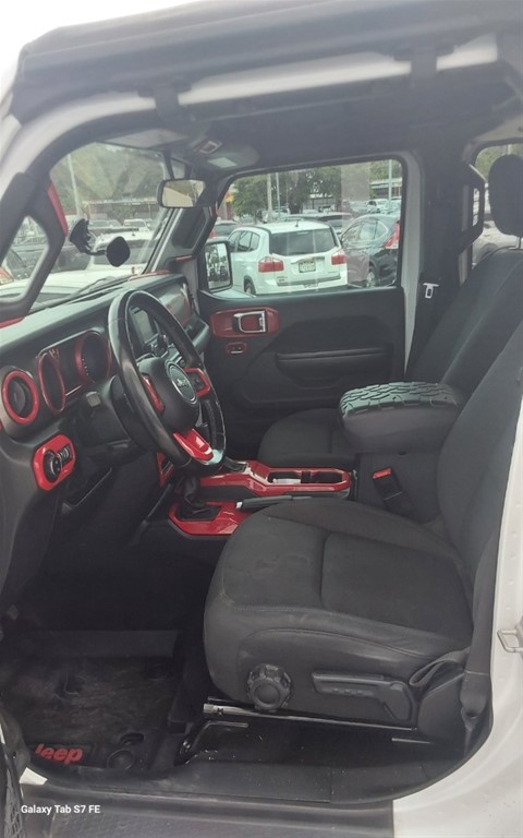2020 Jeep Gladiator Sport — foto 3 / 6