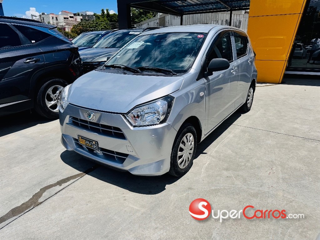 2020 Daihatsu Mira — foto 3 / 12