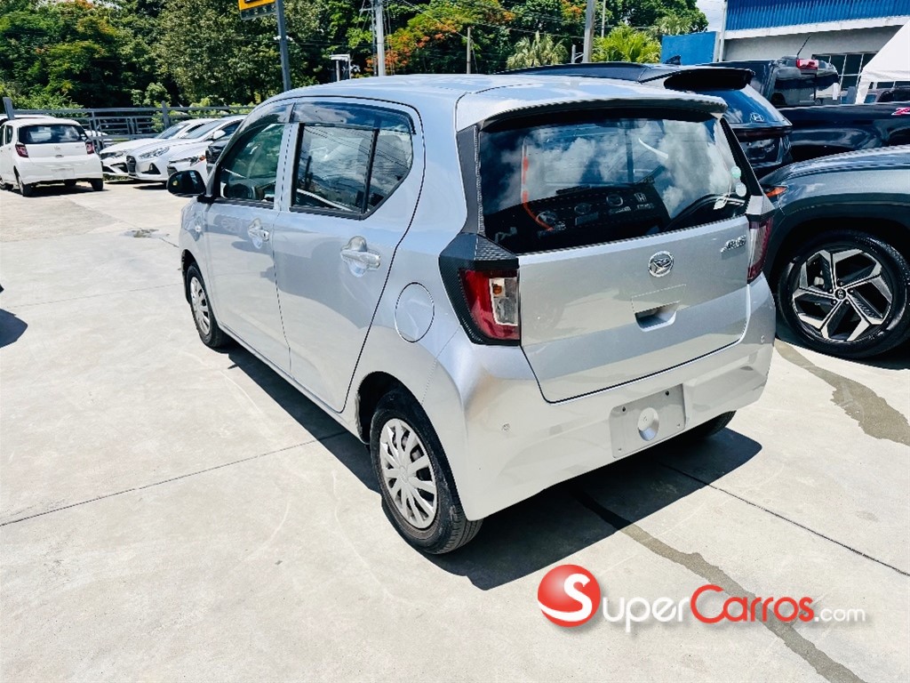 2020 Daihatsu Mira — foto 4 / 12