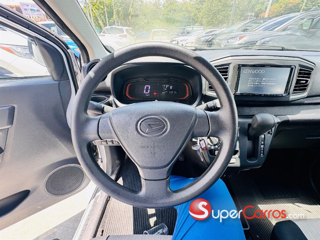 2020 Daihatsu Mira — foto 7 / 12