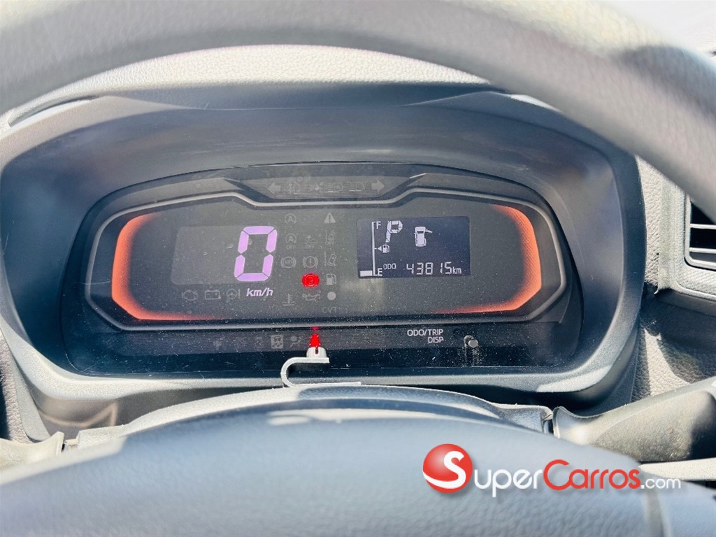 2020 Daihatsu Mira — foto 12 / 12