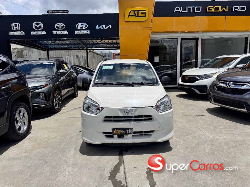 2021 Daihatsu Mira