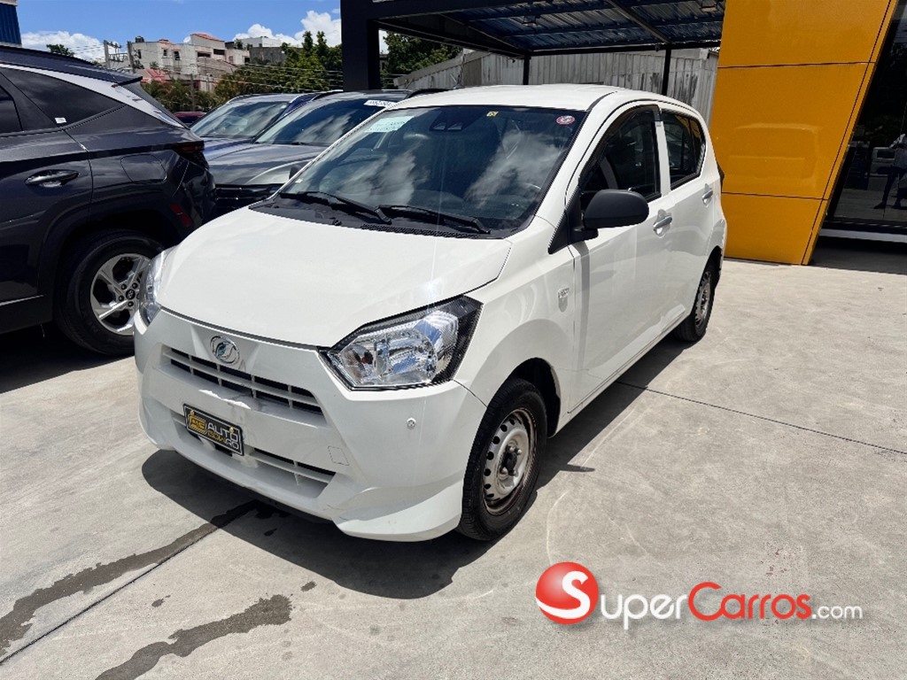 2021 Daihatsu Mira — foto 3 / 12