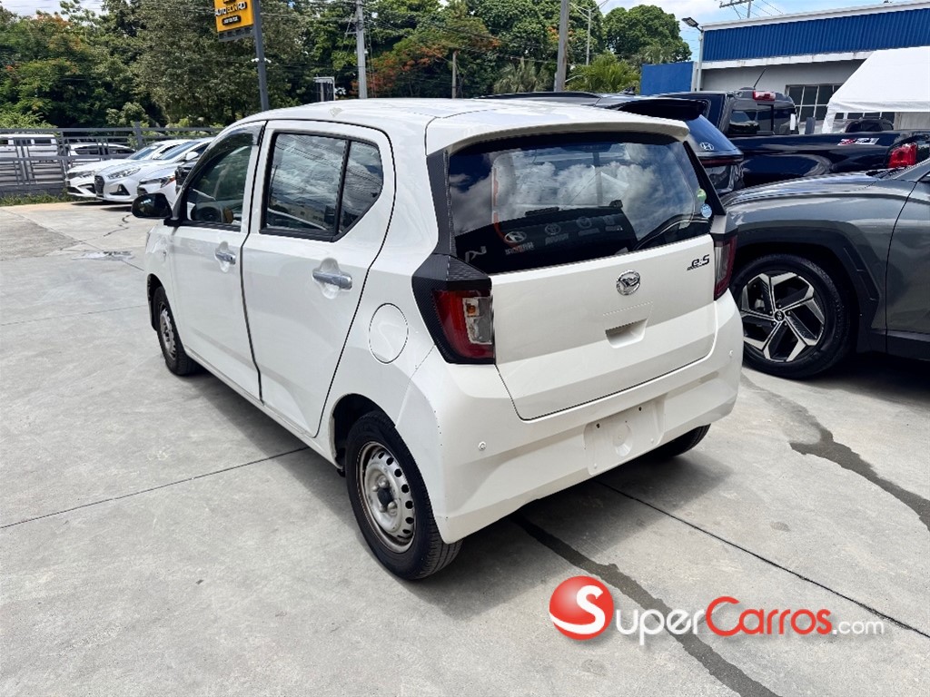 2021 Daihatsu Mira — foto 4 / 12