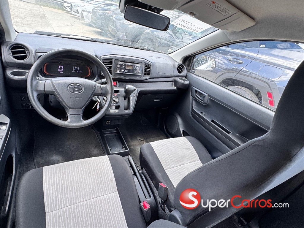 2021 Daihatsu Mira — foto 6 / 12