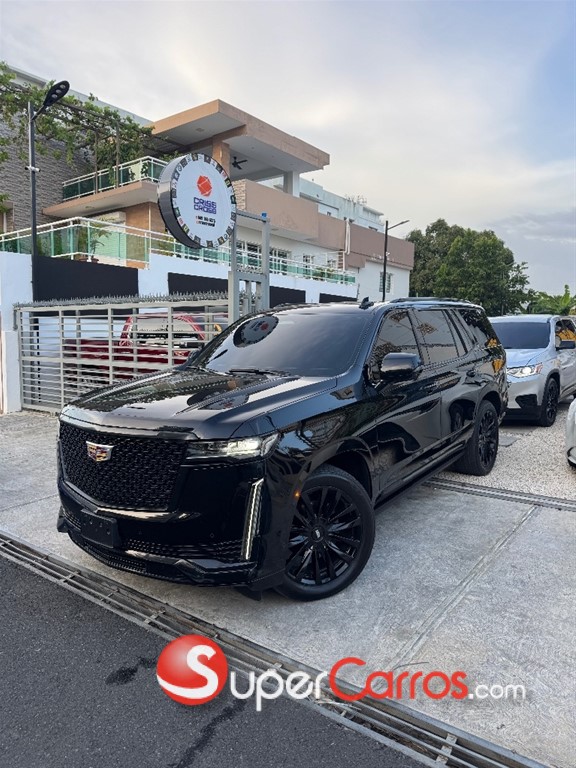 2021 Cadillac Escalade Premium Luxury