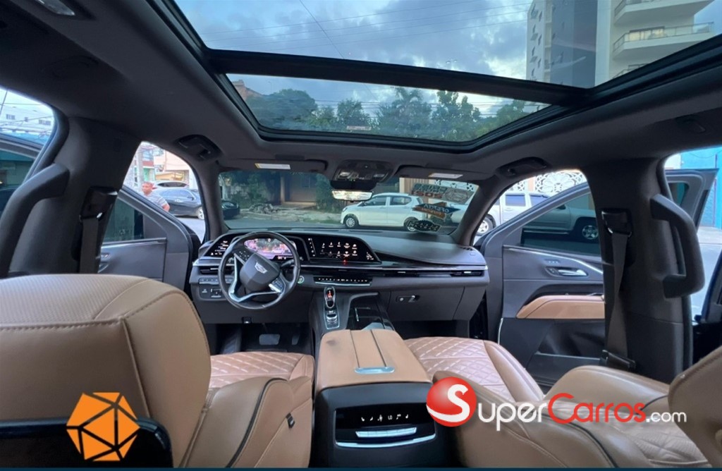 2021 Cadillac Escalade Premium Luxury — foto 5 / 10