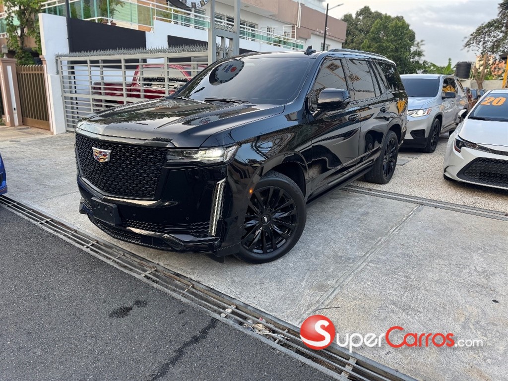 2021 Cadillac Escalade Premium Luxury — foto 9 / 10