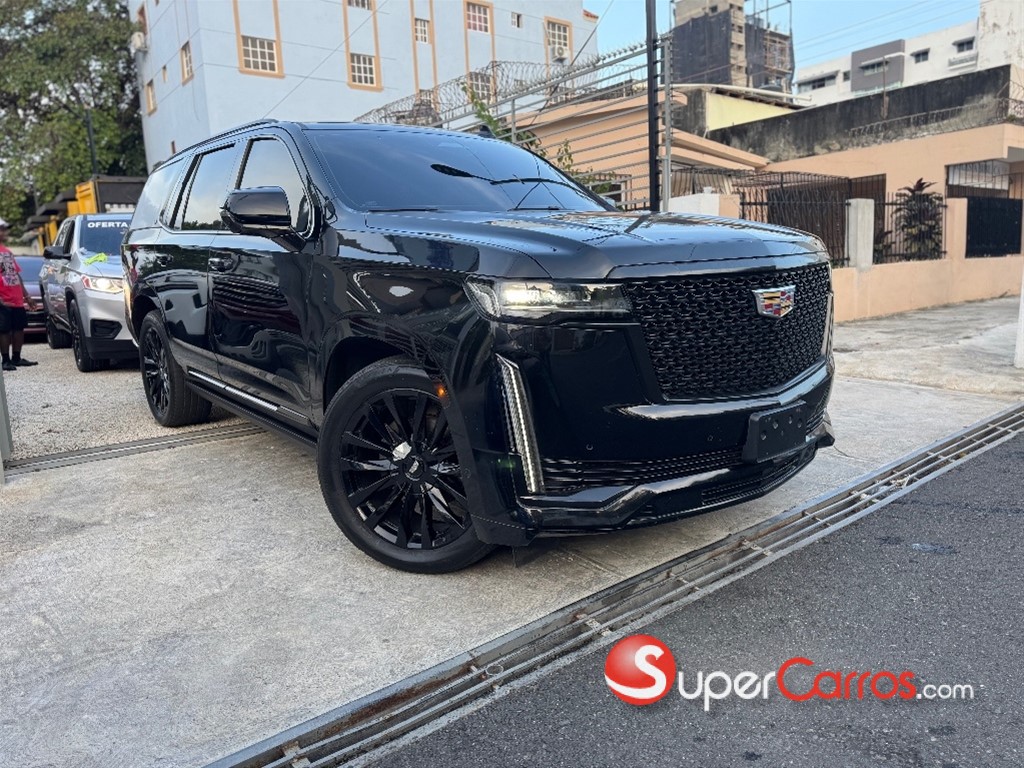 2021 Cadillac Escalade Premium Luxury — foto 10 / 10