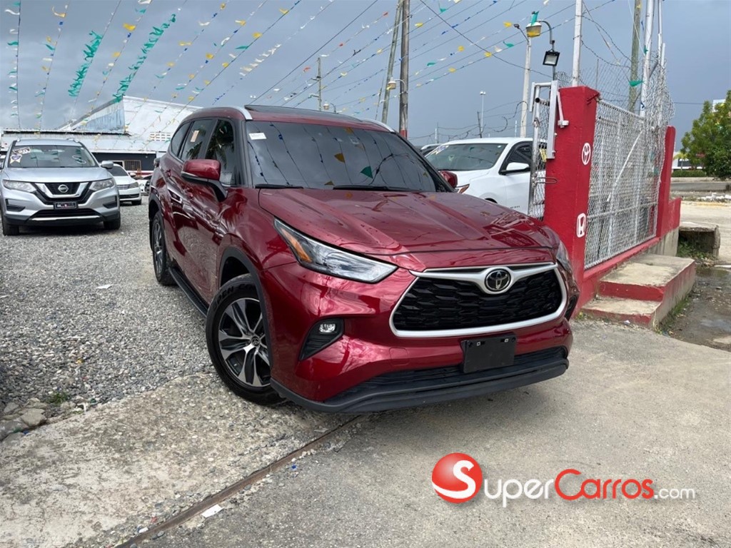 2023 Toyota Highlander