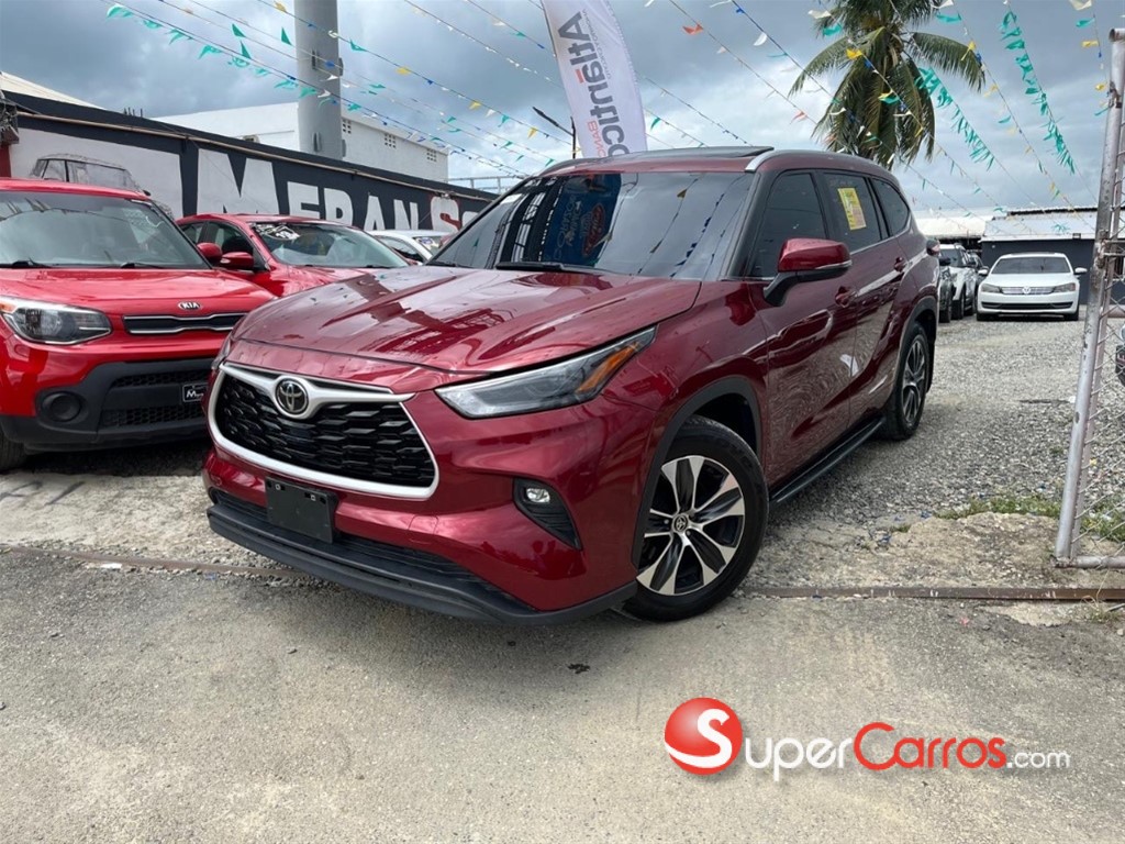 2023 Toyota Highlander — foto 2 / 5