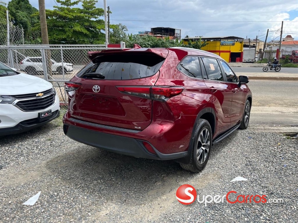 2023 Toyota Highlander — foto 5 / 5