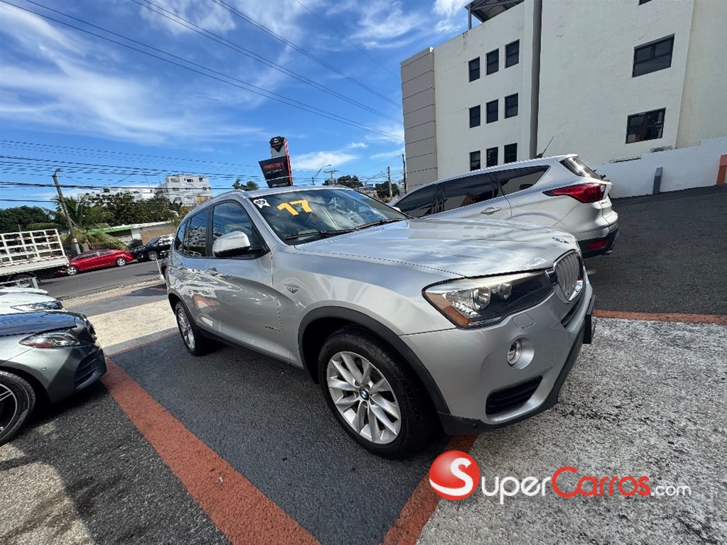 2017 BMW X 3 — foto 2 / 9