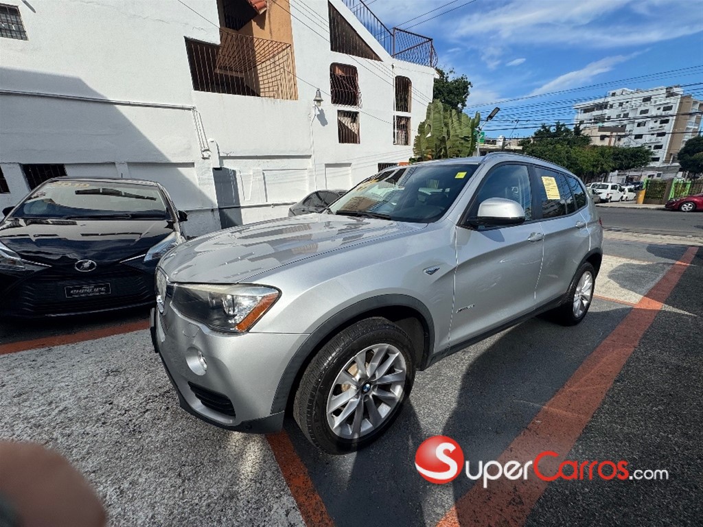 2017 BMW X 3 — foto 3 / 9