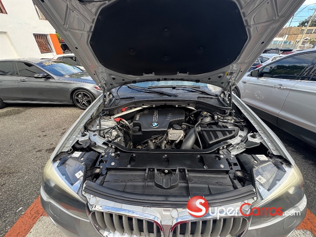 2017 BMW X 3 — foto 4 / 9