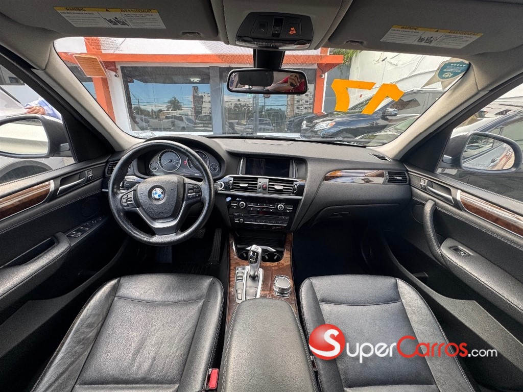 2017 BMW X 3 — foto 5 / 9